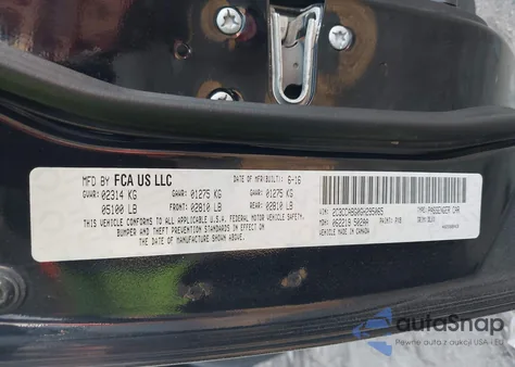 2016 Chrysler 300 300S Alloy Edition z USA, uszkodzony, nr VIN 2C3CCABG0GH295065